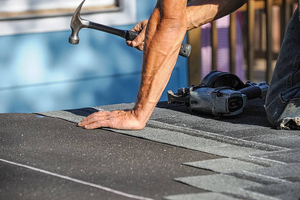 Reliable Gutter Repair And Installation contractor in Ninde, VA by Norken Roofing